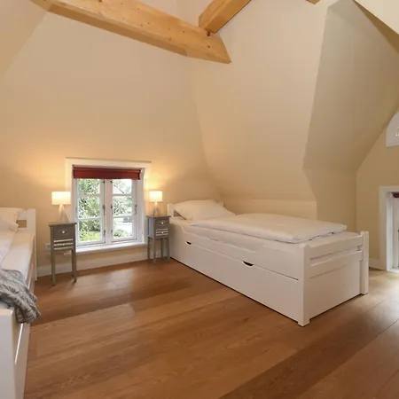 Uns Witte Kaat Σπίτι διακοπών