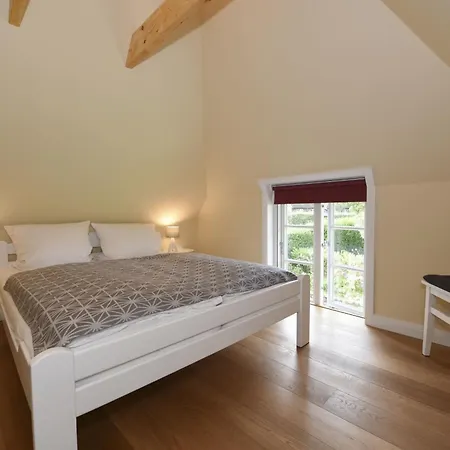 Uns Witte Kaat Σπίτι διακοπών *