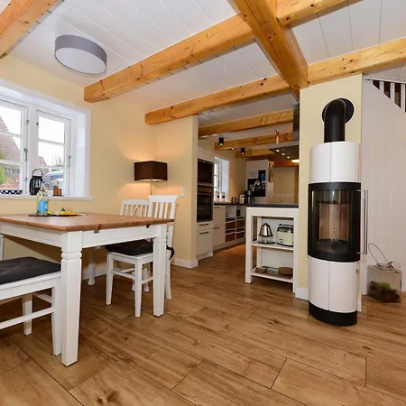 Uns Witte Kaat Σπίτι διακοπών *