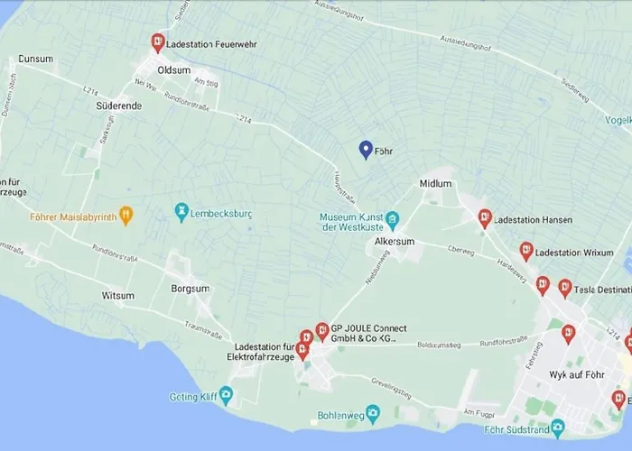 Сasa de vacaciones Uns Witte Kaat *